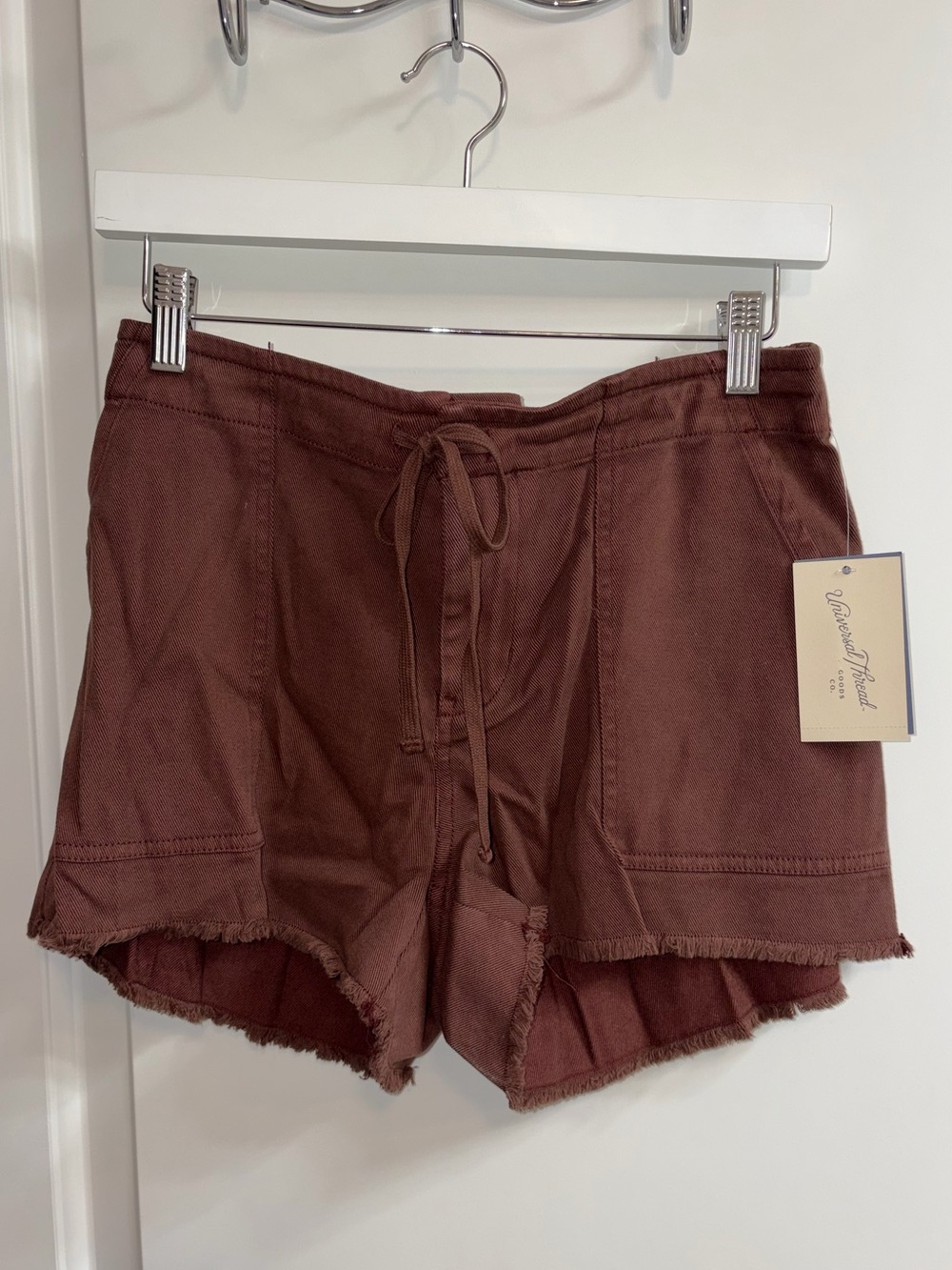 Linen Shorts